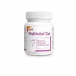 Dolfos Multivital Cat (Долфос Мультивитал Кэт) - витаминно-минеральный комплекс для кошек