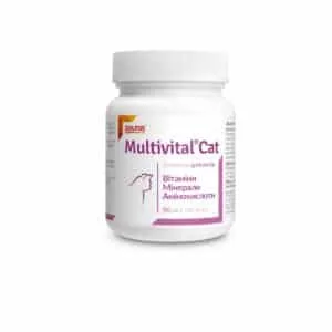 Вітаміни Dolfos Multivital Cat для котів