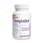 Вітаміни Dolfos AmylaDol при порушенні травлення для собак та котів