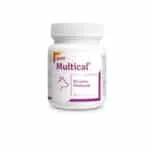Вітаміни Dolfos Multical Mini для собак малих порід, 90 таб