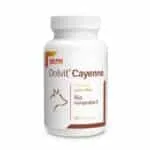 Добавка Dolfos Dolvit Cayenne при копрофагії для собак, 90 таб