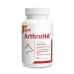 Хондропротектор Dolfos ArthroHA для суглобів для собак, 90 таб