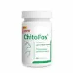 Вітаміни Dolfos ChitoFos при нирках для собак та котів, 60 таб