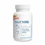 Вітаміни Dolfos Dolvit HMB для м'язів для собак та котів, 90 таб