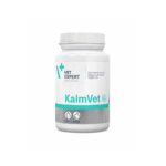 Vet Expert КалмВет (KalmVet) Пищевая добавка, уменьшающая симптомы стресса у котов и собак, 60 капс.