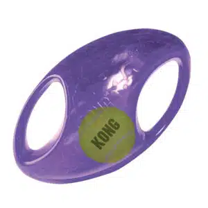Іграшка KONG Jumbler Football M/L для собак середніх і великих порід (в асортименті)