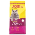 JosiCat Sterilised Classic (ЙозіКет Стерелайзд Класік) - корм для стерилізованих котів 10 кг