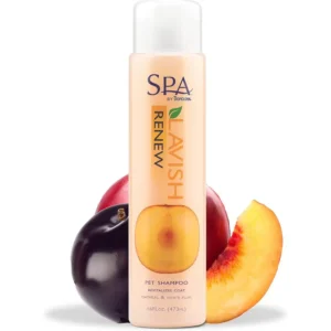 Шампунь Tropiclean Spa відновлення для собак та котів, 473 мл