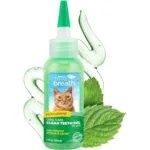 Гель TropiClean Fresh Breath No Brush для ротової порожнини котів, 59 мл