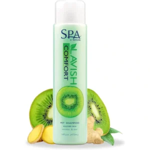 Шампунь Tropiclean Spa комфорт для собак та котів, 473 мл