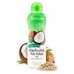 Шампунь Tropiclean вівсяний від алергії для собак та котів, 355 мл