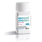 Apoquel (Апоквел) – 5,4 мг