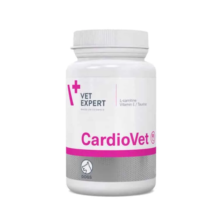 КардіоВет (CardioVet) для серця собак, 90 таб