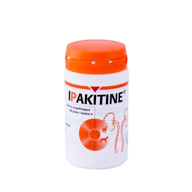 Добавка Іпакітін (Ipakitine) при нирках для собак та котів