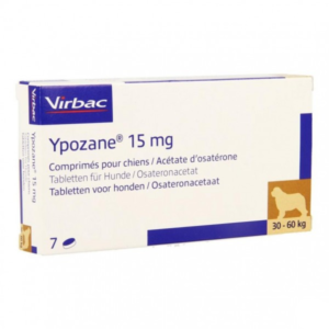 Іпозан (Ypozane) XL для собак 30-60 кг, 15 мг