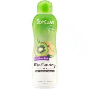 Кондиціонер Tropiclean ківі та какао-масло для собак та котів