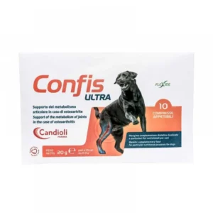 Конфіс Ультра (Confis Ultra) Candioli для суглобів собак, 10 таб