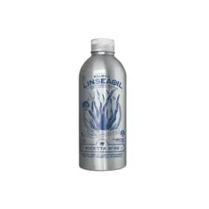 Лляна олія Necon Salmoil з водоростями для собак та котів