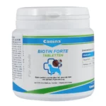 «Biotin Forte» - вітаміни для собак Canina (для шкіри та шерсті)