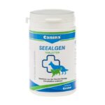 "Seealgen" - вітаміни для кішок і собак Canina (для пігментації)