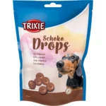 Ласощі для собак Trixie «Chocolate Drops» 350 г (шоколад)
