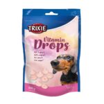 Ласощі для собак Trixie "Vitamin Drops" 200 г (йогурт)