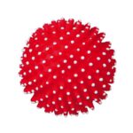 М'яч-їжак вініл 7,5 см (кольори в асортименті)