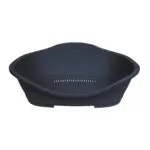 Лежак Trixie Sleeper пластиковий 56x68 см сірий для собак