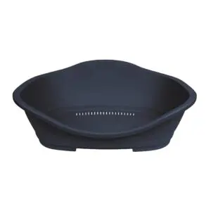 Лежак Trixie Sleeper пластиковий 56x68 см сірий для собак