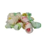 Ласощі Doggy Bits кістки для чищення зубів міні для собак, 240 г