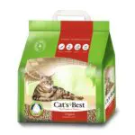 Підстилка Cats Best Original (Еко Плюс), 5 л / 2.1 кг