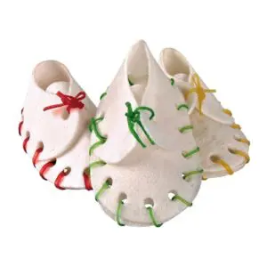 Ласощі Doggy Bits ноги для собак, 100 г, 10 шт