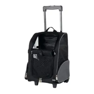 Сумка-рюкзак Tbag Trolley на колесах для собак