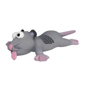 Іграшка Trixie миша з пищалкою для собак, 22 см