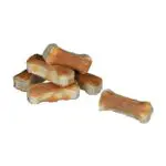 Кістка прес. з куркою DENTAfun 120гр/5см (8шт)