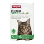 Біо-нашийник для кішок Beaphar "Veto Shield" 35 см (від зовнішніх паразитів)