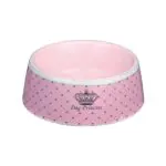 Миска Trixie Dog Princess керамічна для собак, 180 мл