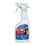 Спрей відпугувач-очисник для котів та собак Trixie «Repellent Plus» 500 мл (для відлякування від місць, об'єктів, зон)