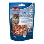 Ласощі для кішок "PREMIO Tuna Sandwiches" тунець 50гр