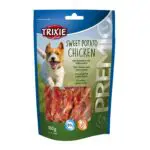 Ласощі Trixie Premio Sweet Potato Chicken з куркою для собак, 100 г