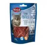 Ласощі Trixie Premio Tuna Bites з тунцем для котів, 50 г