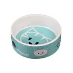 Миска керамічна для котів "Mimi" 0,3 л/12см