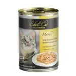 Вологий корм для котів Edel Cat k 400g курка та качка