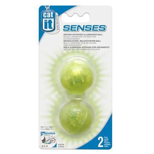 Кульки, що світяться для лабіринтів Cat it Design Senses