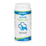 Вітаміни для собак Canina "Flexan" порошок 150 г (для суглобів)