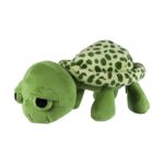 Іграшка для собак Trixie Черепаха з пищалкою 40 см (плюш)