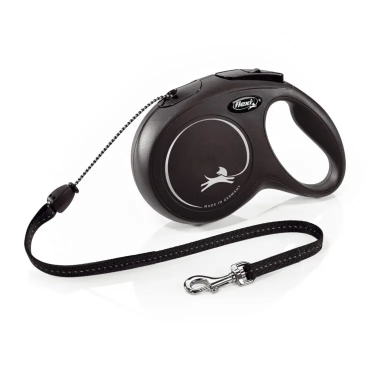 Рулетка Flexi New Classic M 8м/20кг для собак