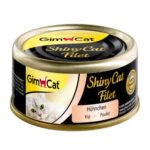 Shiny Cat Filet k 70g курка
