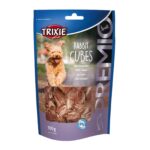 Ласощі для собак Trixie PREMIO Rabbit Cubes 100 г (кролик)