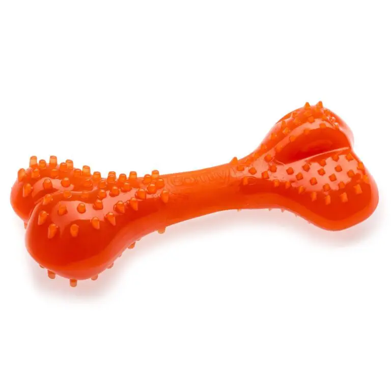 Іграшка Comfy Mint Dental Bone для собак, 12.5 см